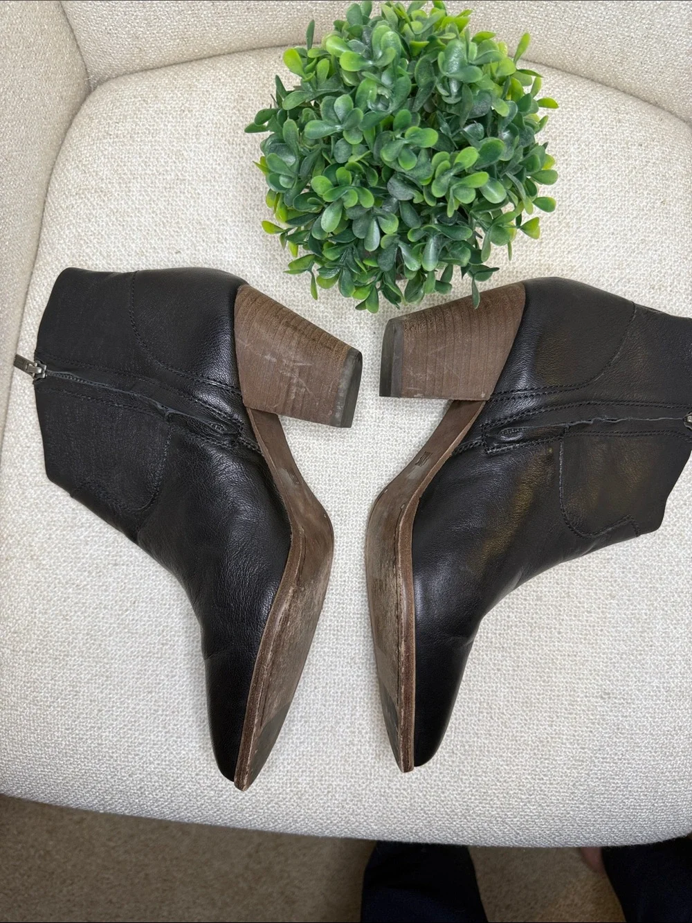 Womens Frye Reina Bootie size 9.5